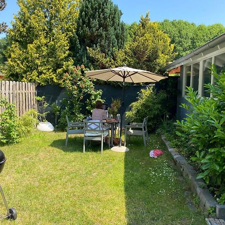 Haus Am Grimnitzsee Mit Garten โยอาคิมสทาล ภายนอก รูปภาพ
