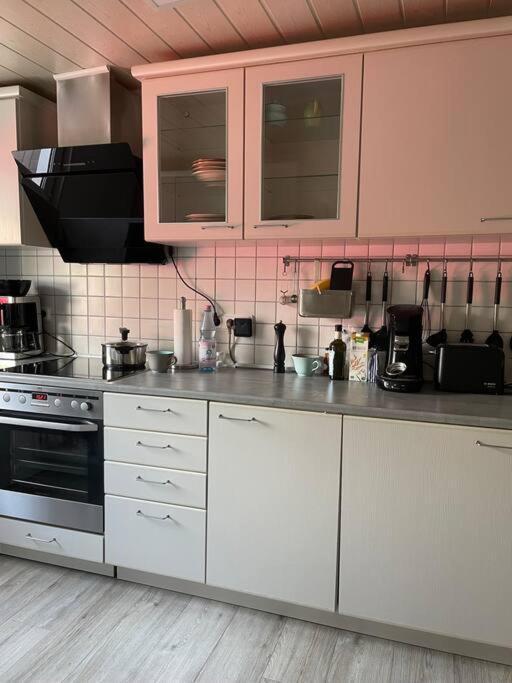 Haus Am Grimnitzsee Mit Garten โยอาคิมสทาล ภายนอก รูปภาพ