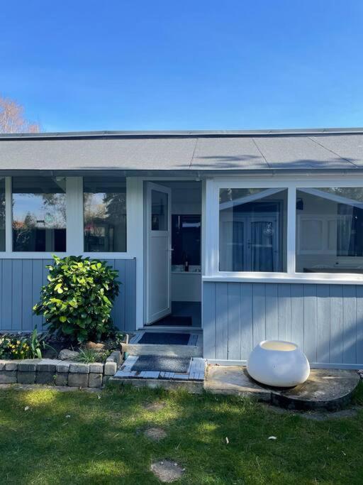 Haus Am Grimnitzsee Mit Garten โยอาคิมสทาล ภายนอก รูปภาพ