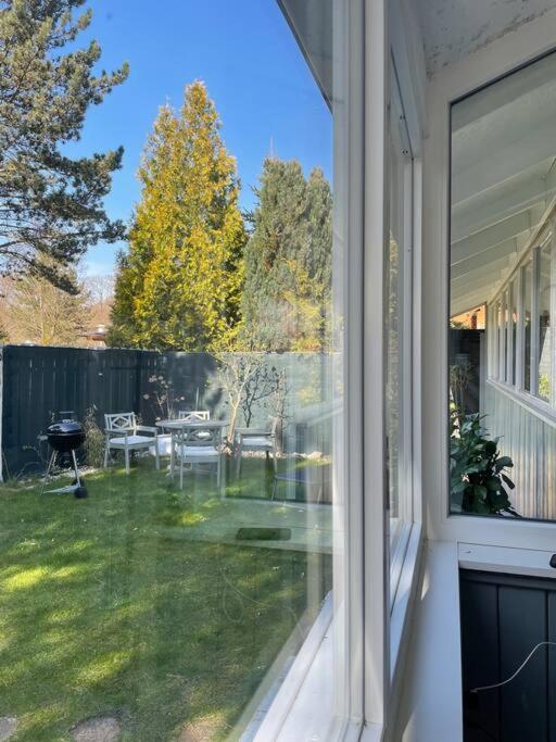 Haus Am Grimnitzsee Mit Garten โยอาคิมสทาล ภายนอก รูปภาพ