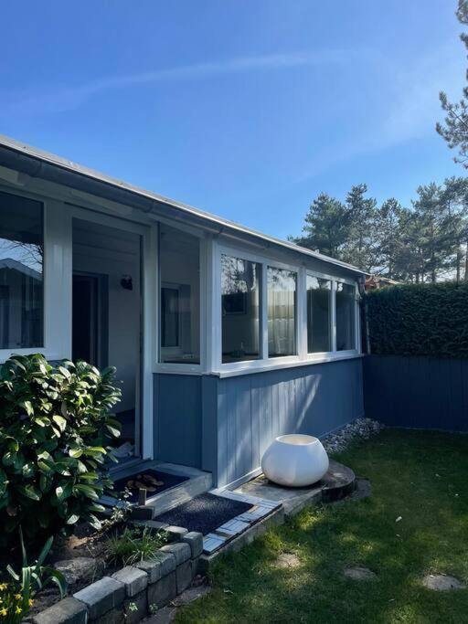 Haus Am Grimnitzsee Mit Garten โยอาคิมสทาล ภายนอก รูปภาพ