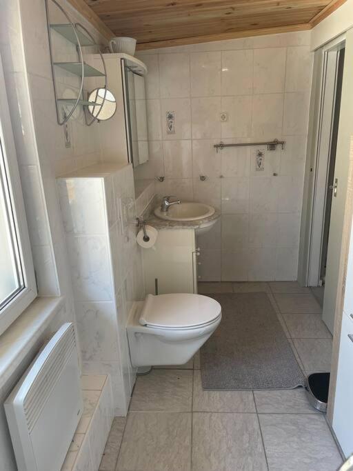 Haus Am Grimnitzsee Mit Garten โยอาคิมสทาล ภายนอก รูปภาพ