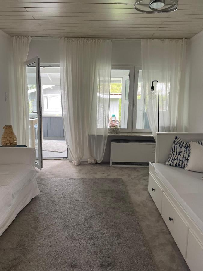Haus Am Grimnitzsee Mit Garten โยอาคิมสทาล ภายนอก รูปภาพ