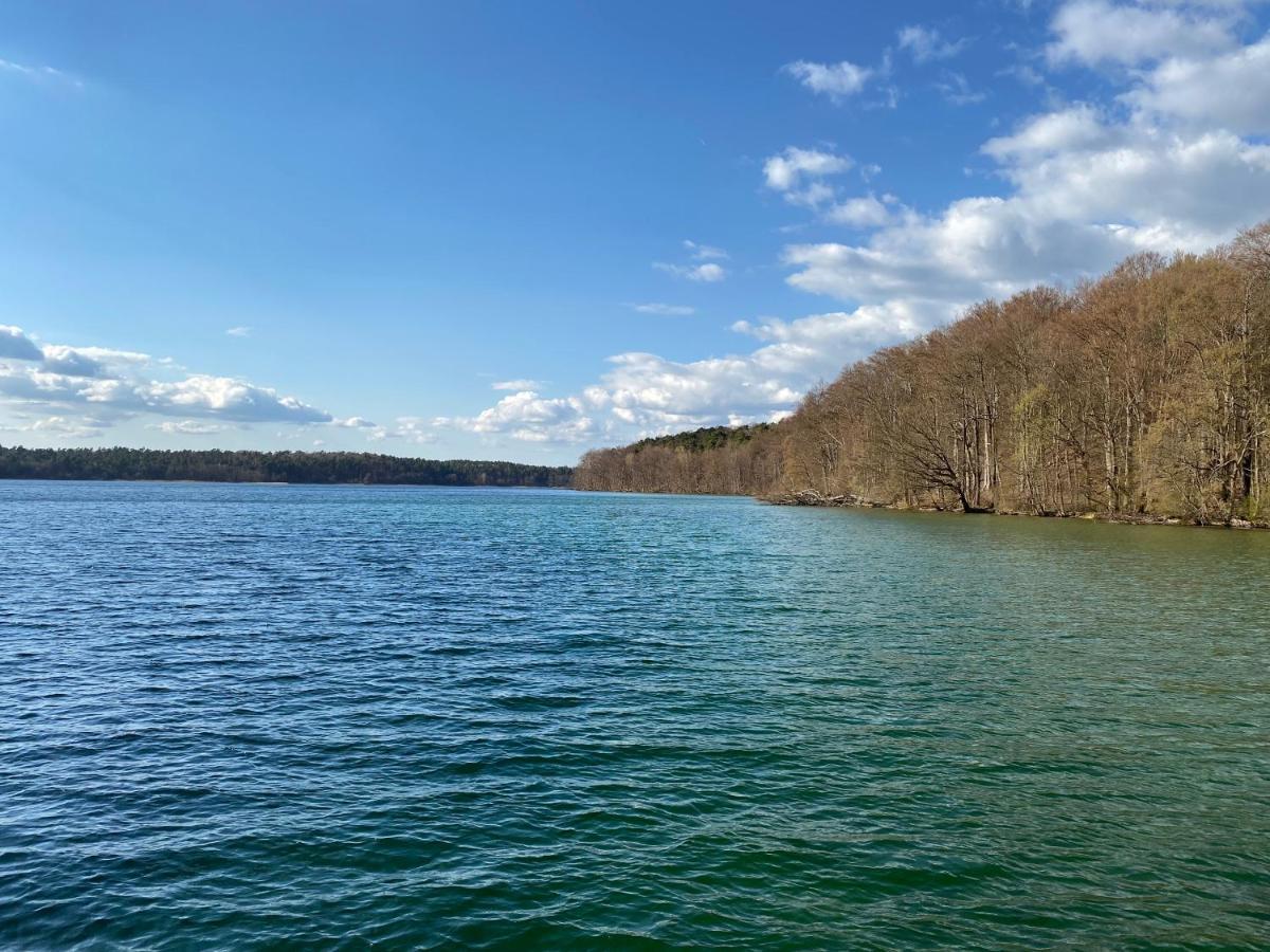 Haus Am Grimnitzsee Mit Garten โยอาคิมสทาล ภายนอก รูปภาพ