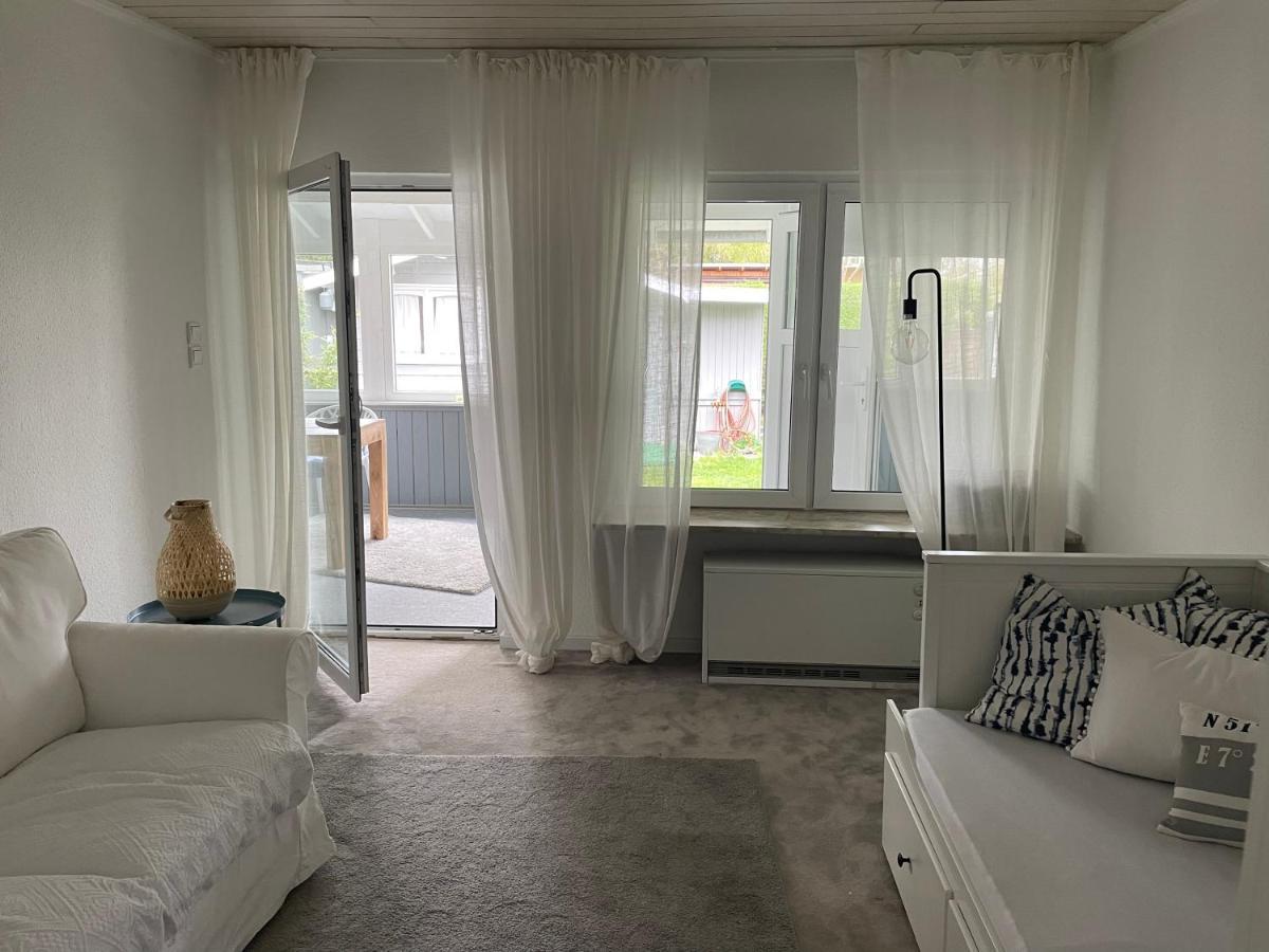 Haus Am Grimnitzsee Mit Garten โยอาคิมสทาล ภายนอก รูปภาพ