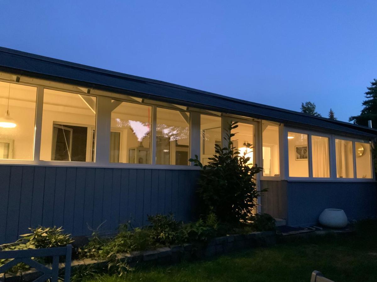 Haus Am Grimnitzsee Mit Garten โยอาคิมสทาล ภายนอก รูปภาพ