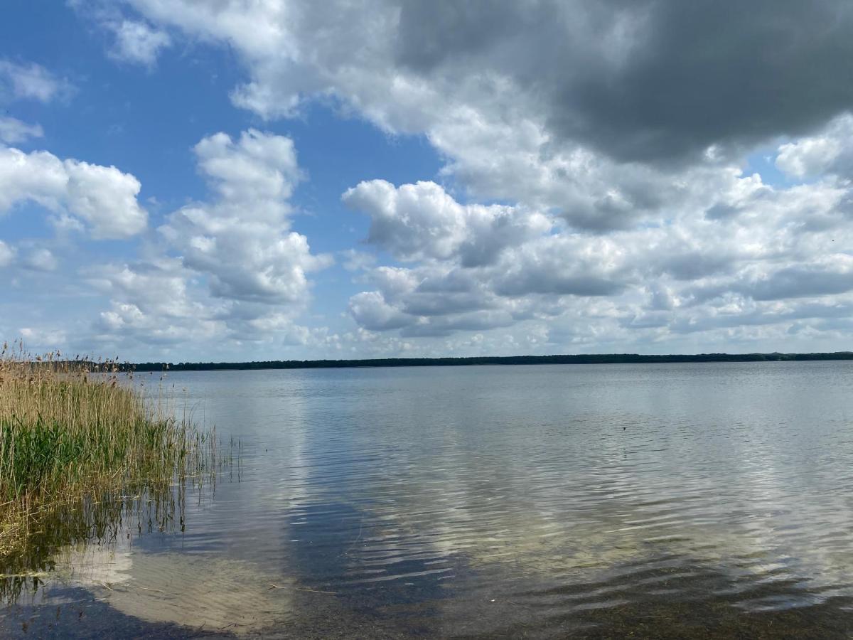 Haus Am Grimnitzsee Mit Garten โยอาคิมสทาล ภายนอก รูปภาพ
