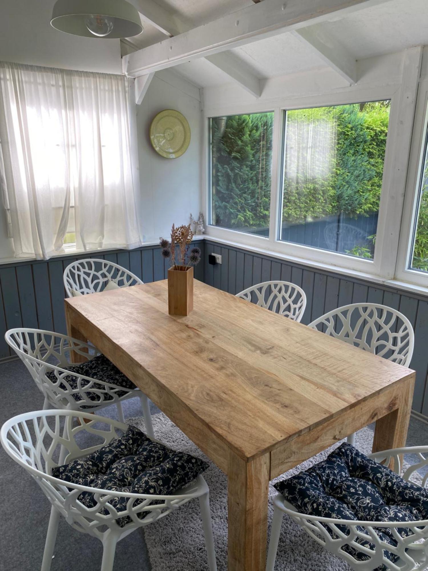 Haus Am Grimnitzsee Mit Garten โยอาคิมสทาล ภายนอก รูปภาพ