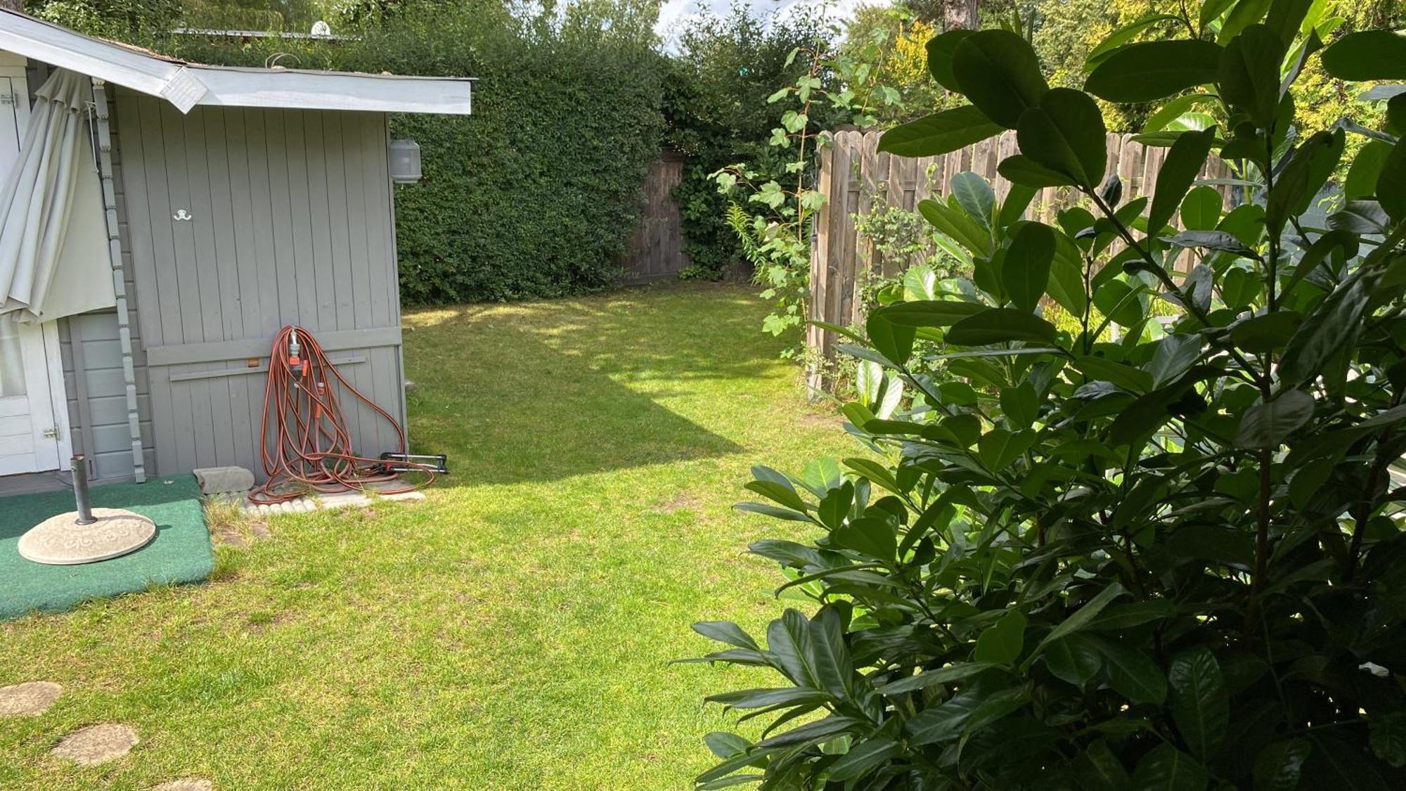 Haus Am Grimnitzsee Mit Garten โยอาคิมสทาล ภายนอก รูปภาพ