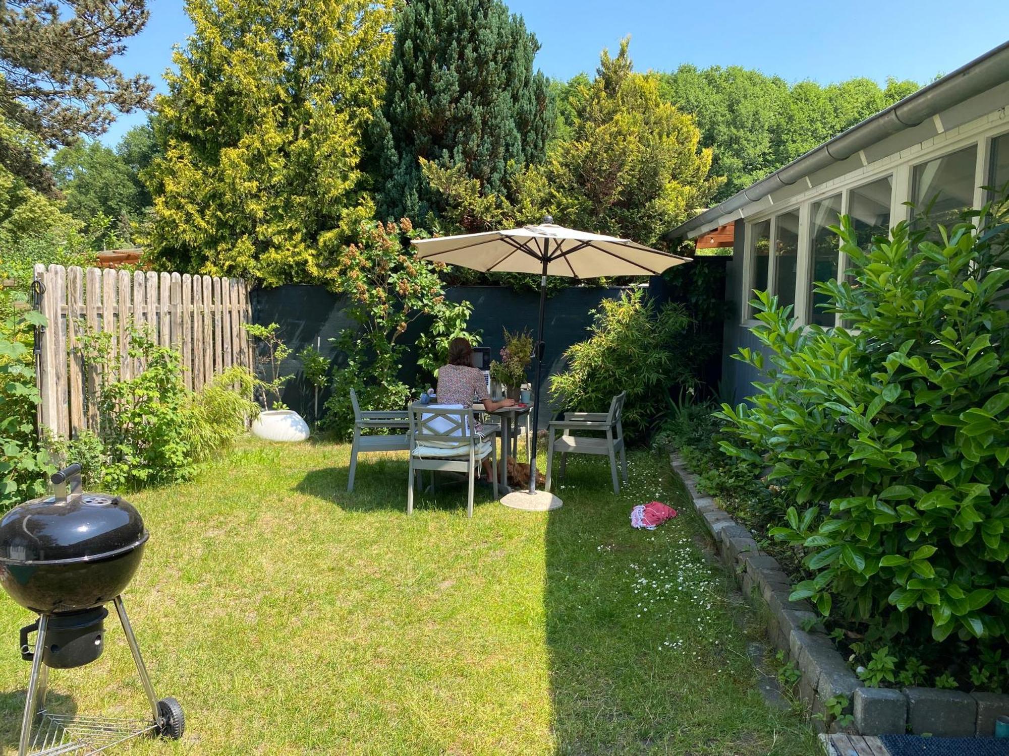 Haus Am Grimnitzsee Mit Garten โยอาคิมสทาล ภายนอก รูปภาพ